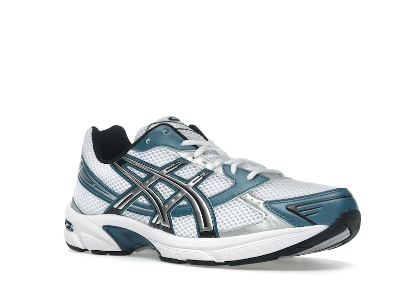 ASICS Gel-1130 White Restful Teal