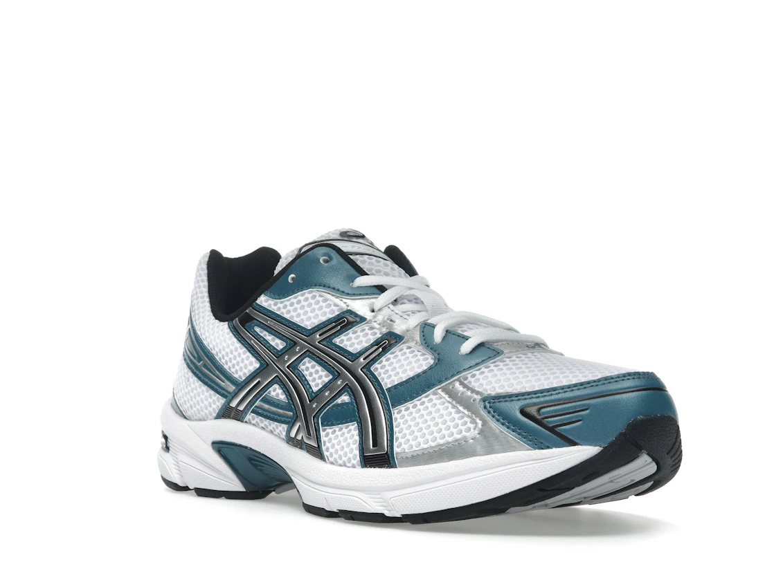 ASICS Gel-1130 White Restful Teal