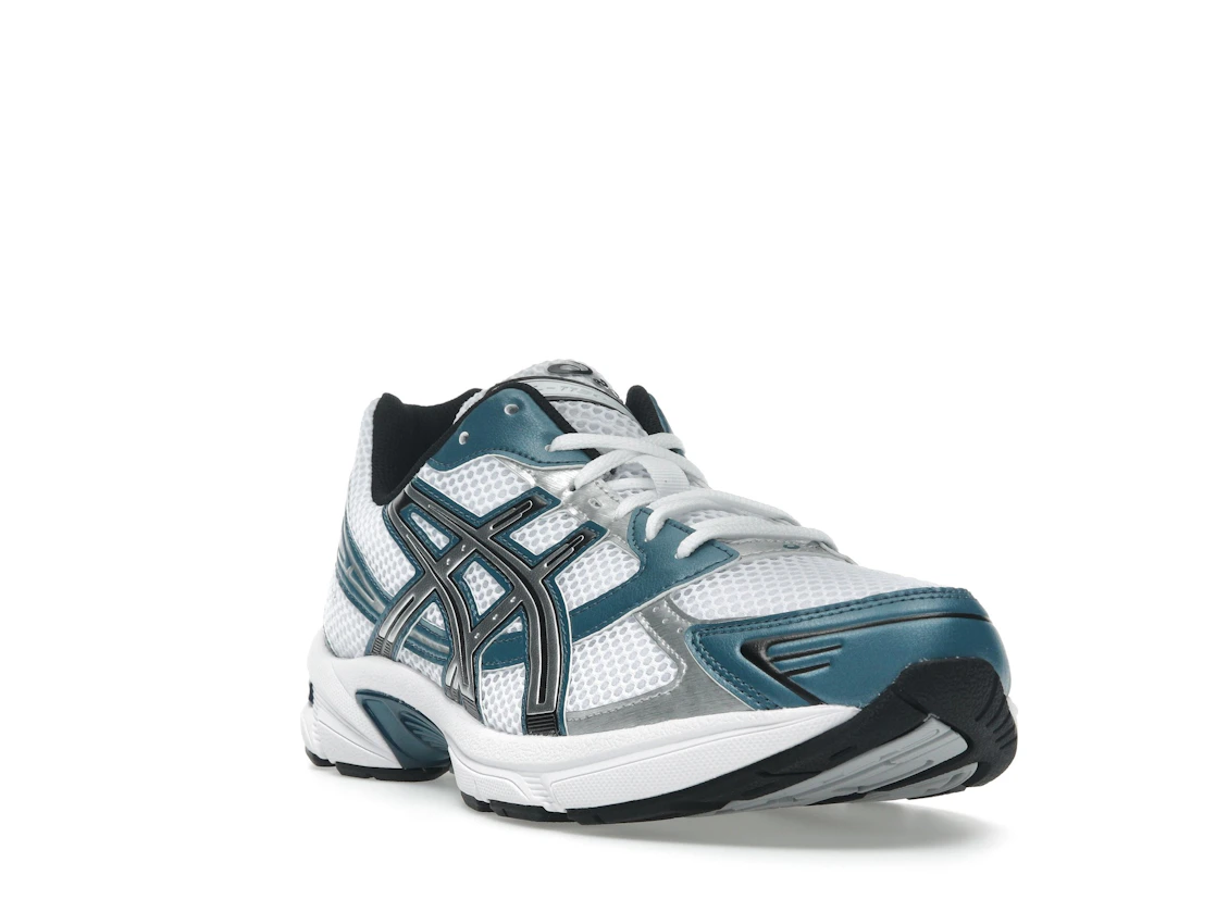 ASICS Gel-1130 White Restful Teal