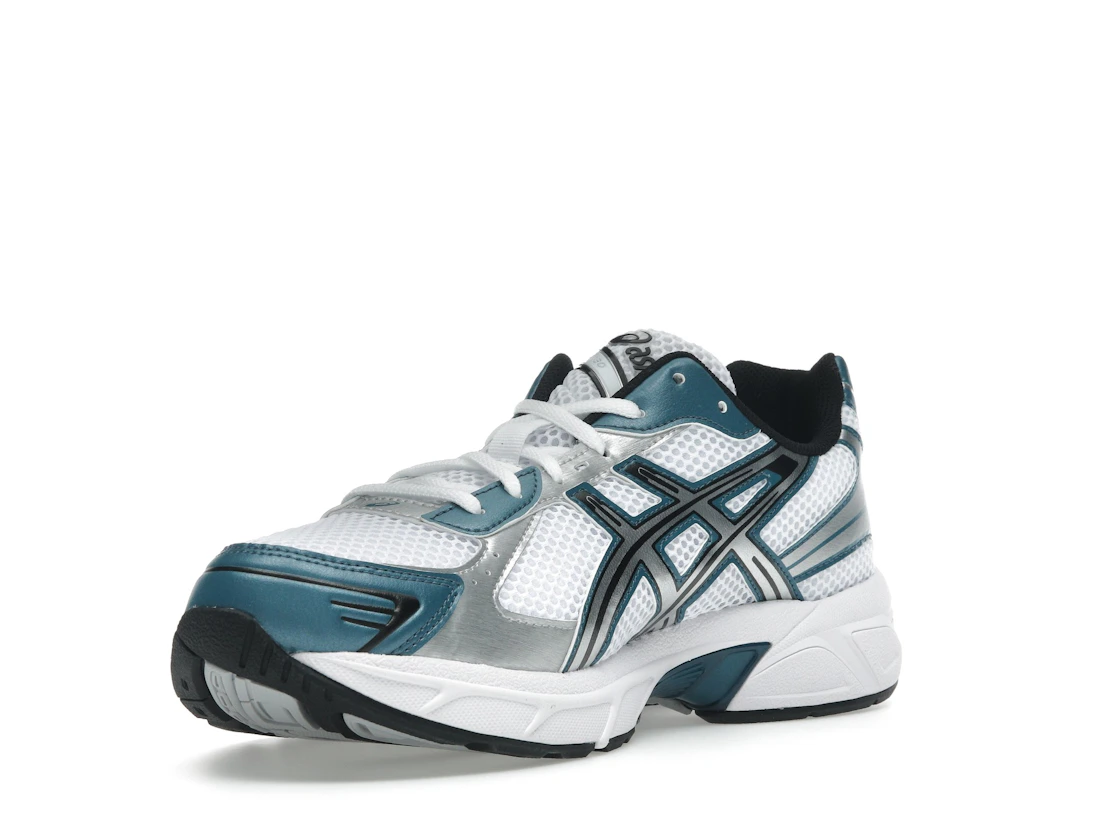 ASICS Gel-1130 White Restful Teal