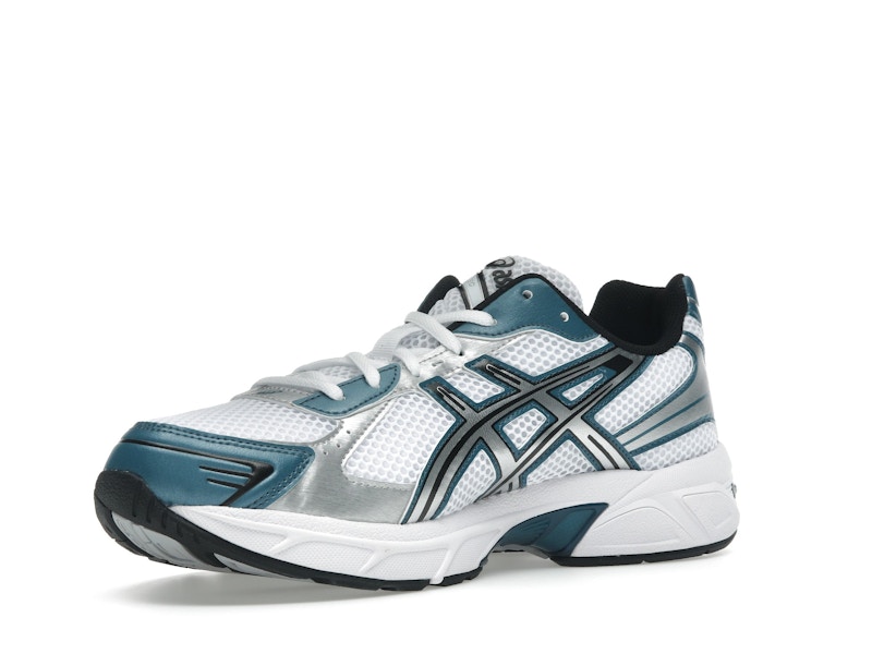 ASICS Gel-1130 White Restful Teal