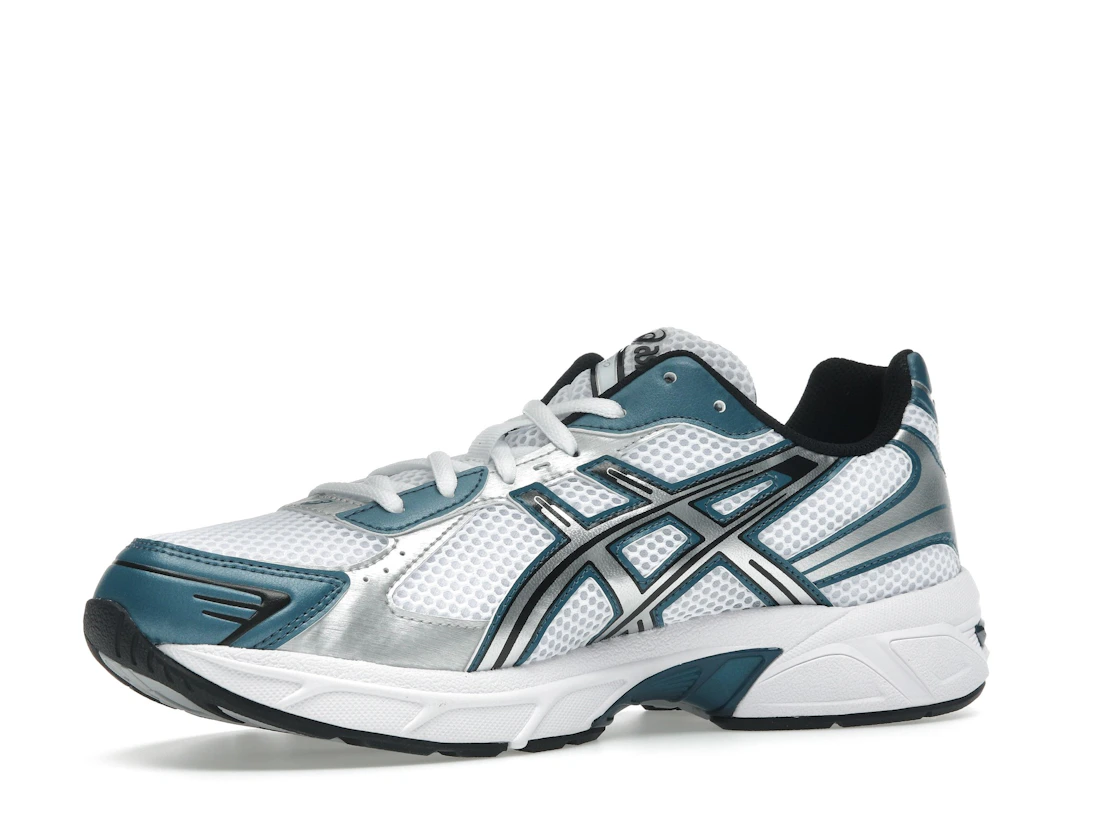 ASICS Gel-1130 White Restful Teal