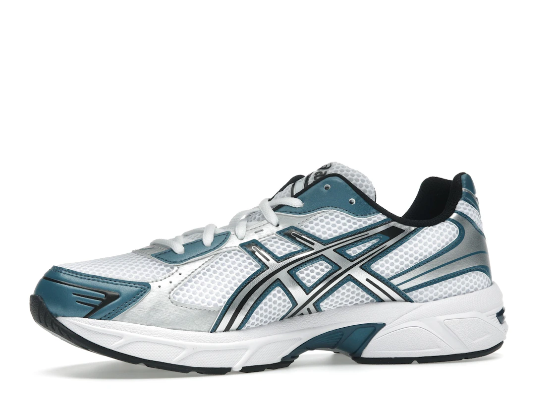ASICS Gel-1130 White Restful Teal