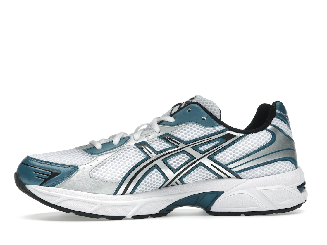 ASICS Gel-1130 White Restful Teal