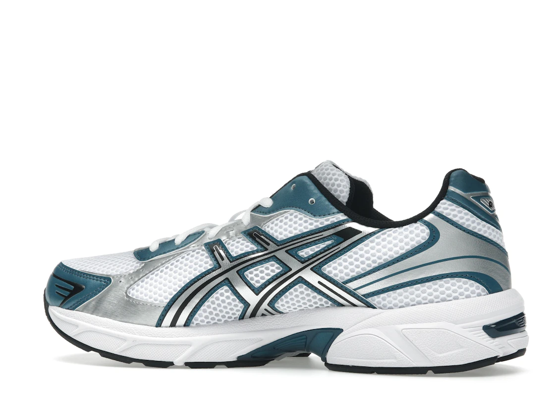 ASICS Gel-1130 White Restful Teal