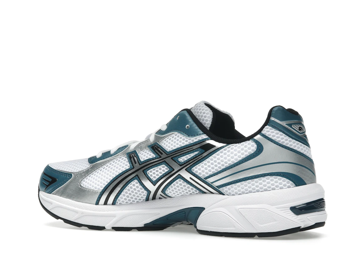 ASICS Gel-1130 White Restful Teal