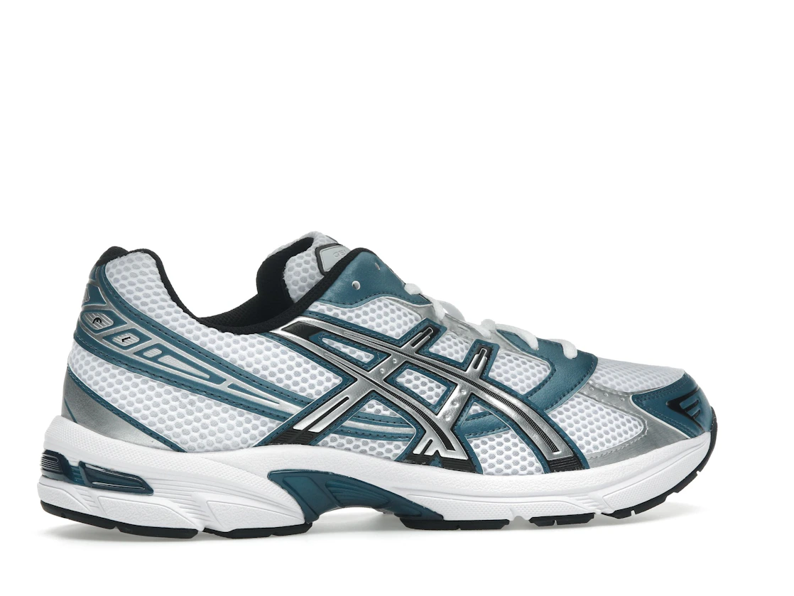 ASICS Gel-1130 White Restful Teal