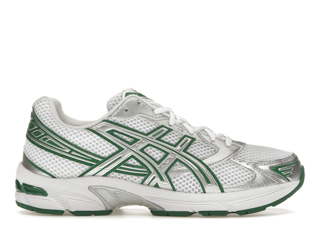 ASICS Gel-1130 White Silver Green