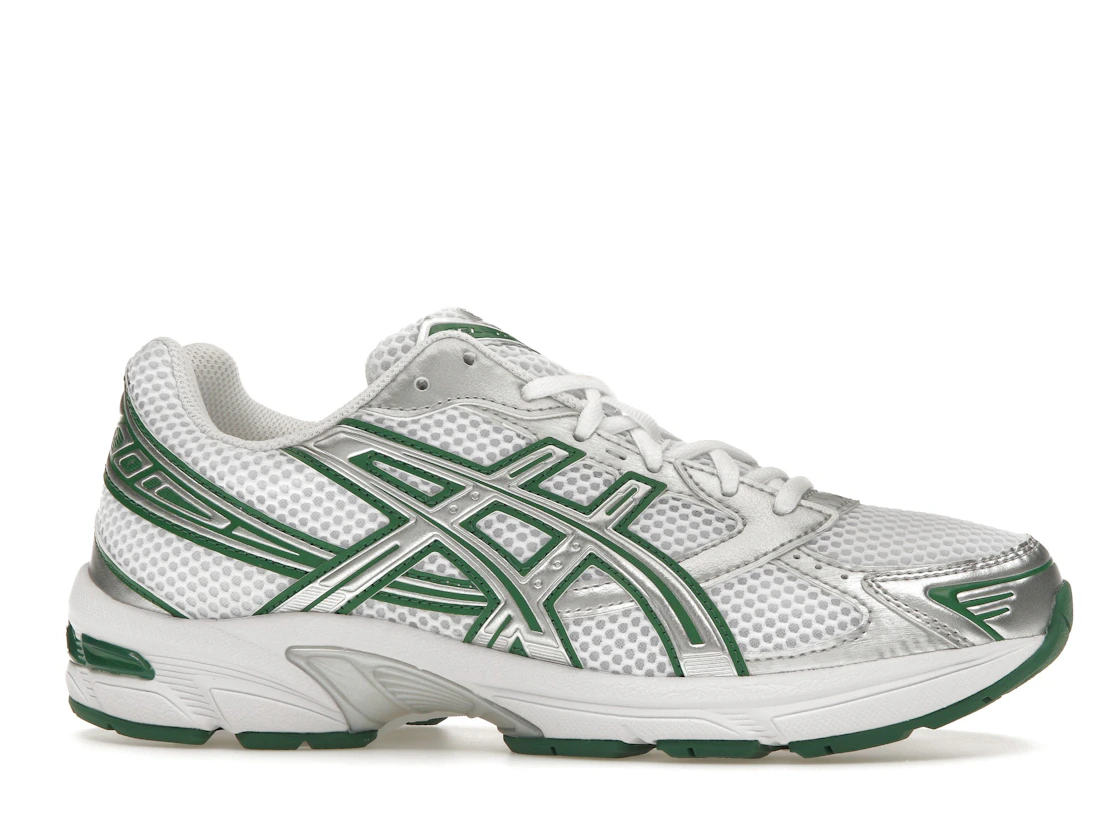 ASICS Gel-1130 White Silver Green