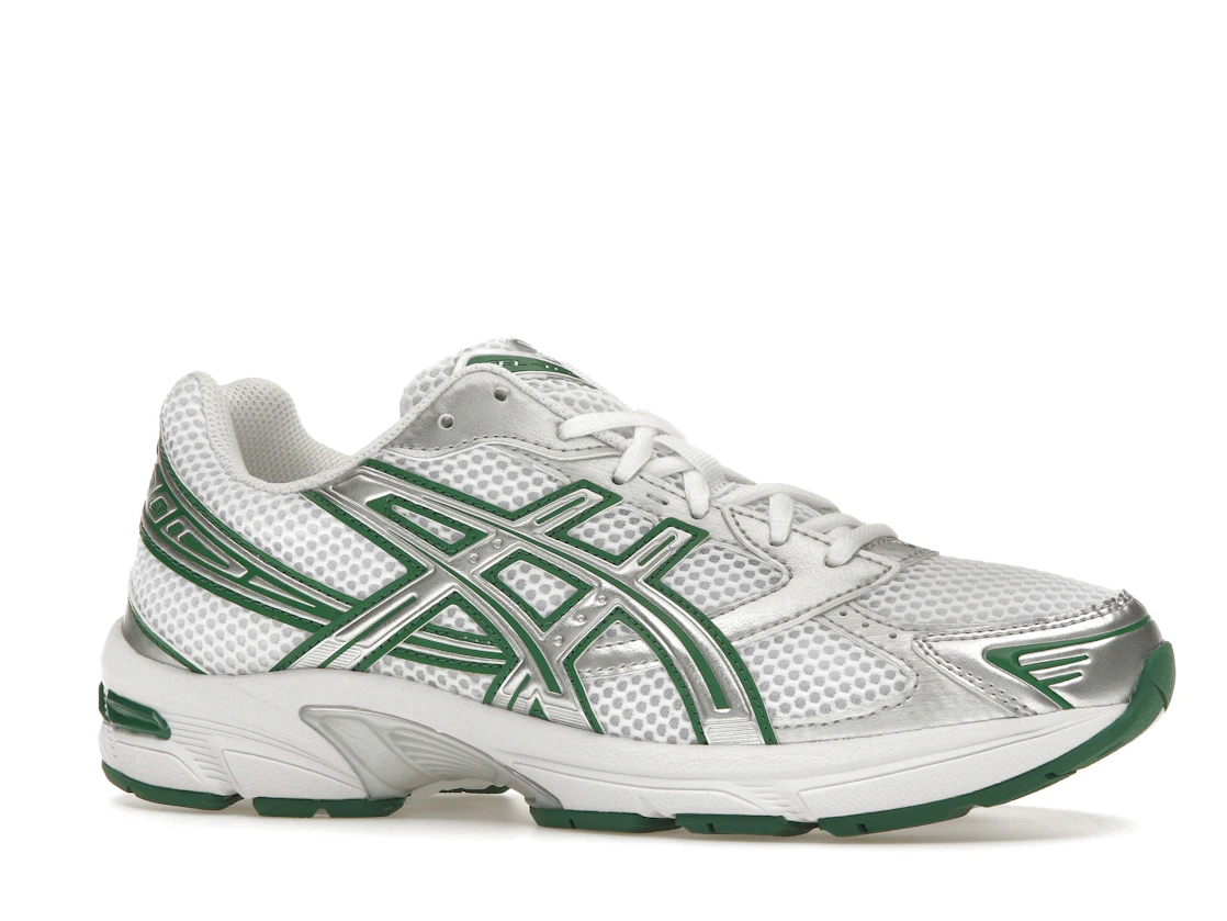 ASICS Gel-1130 White Silver Green
