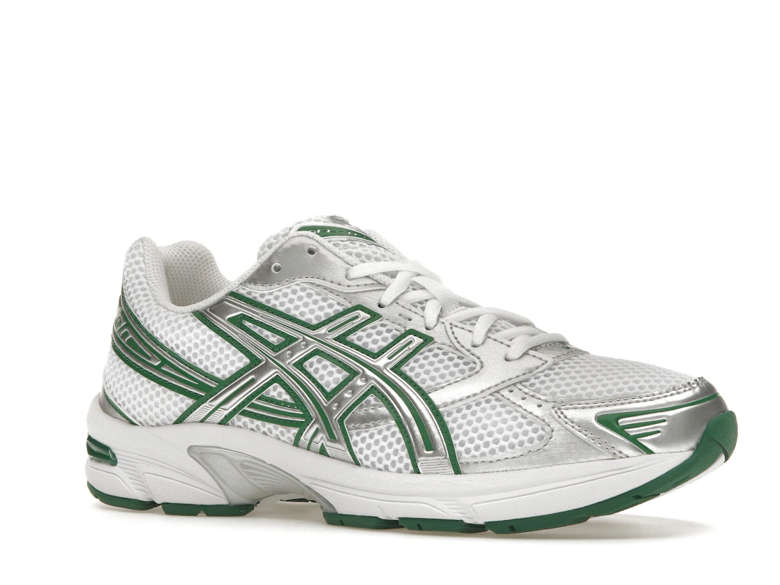 ASICS Gel-1130 White Silver Green