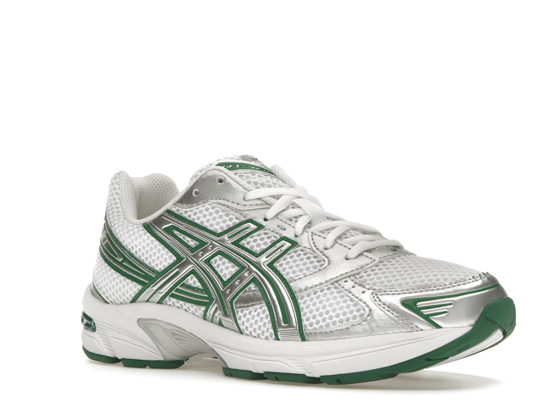 ASICS Gel-1130 White Silver Green
