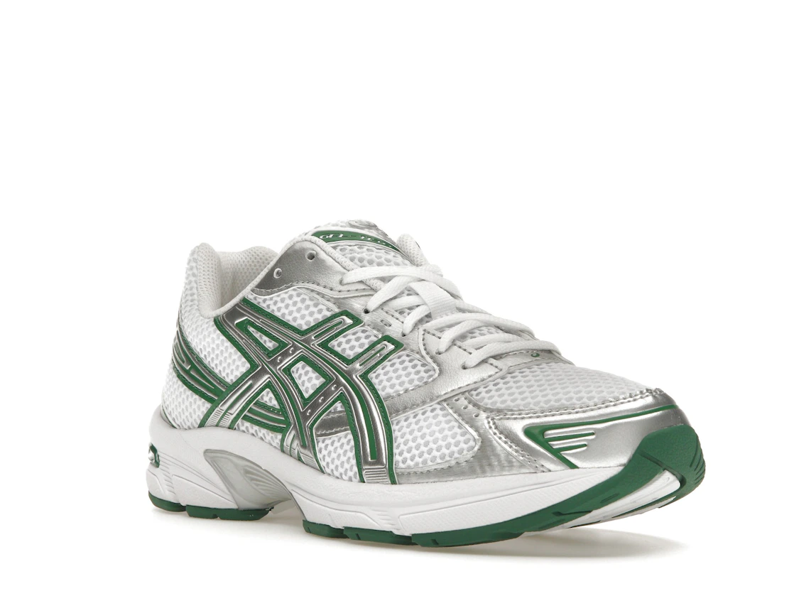 ASICS Gel-1130 White Silver Green