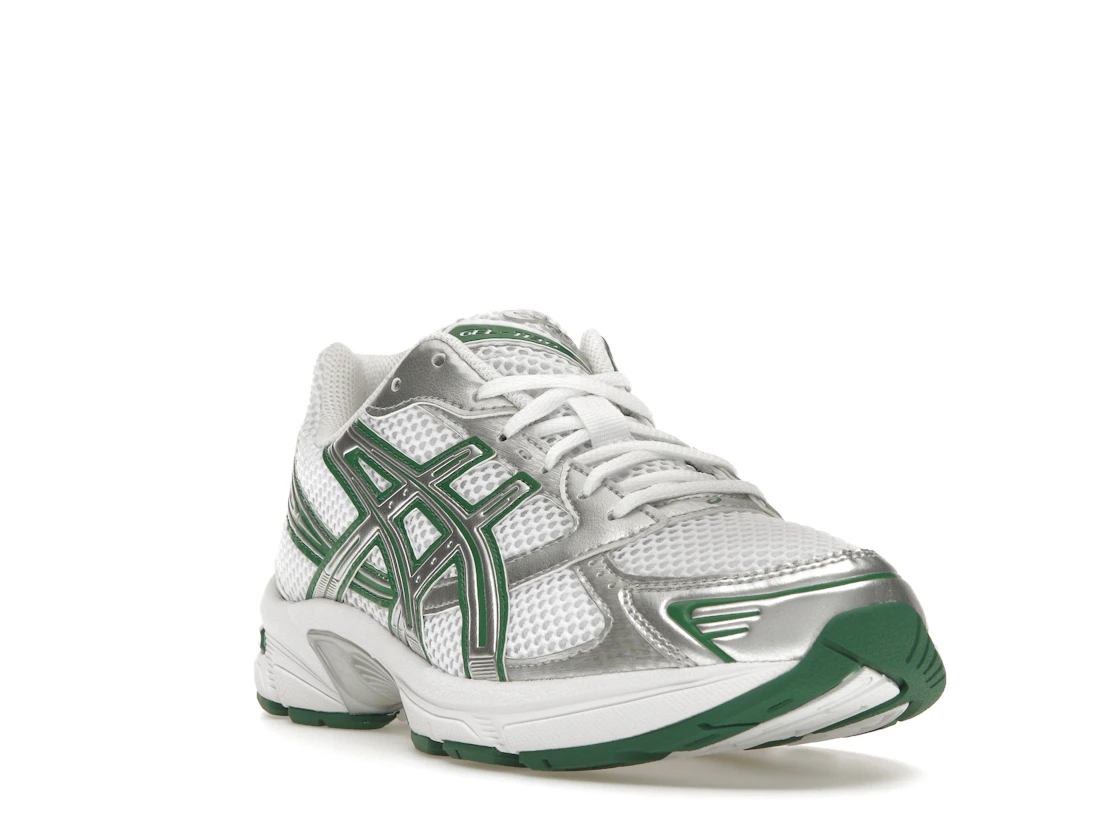 ASICS Gel-1130 White Silver Green