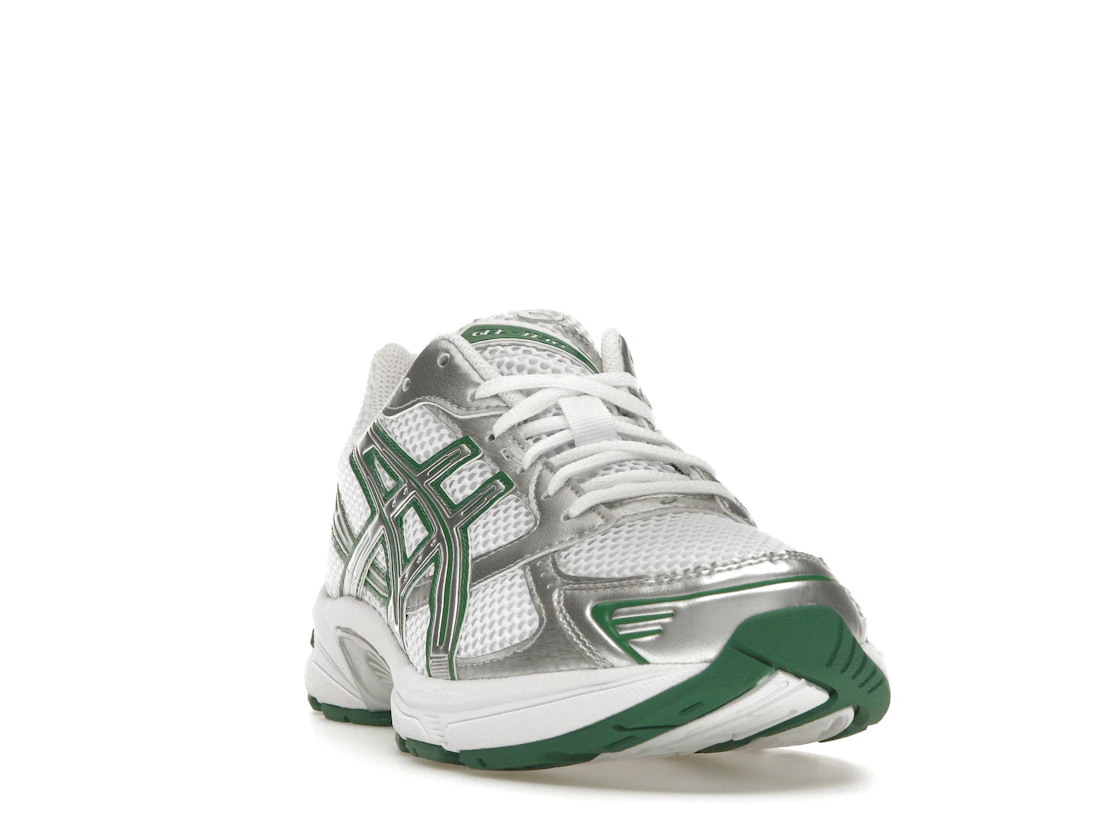 ASICS Gel-1130 White Silver Green