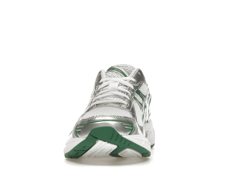 ASICS Gel-1130 White Silver Green