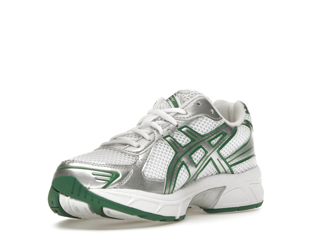 ASICS Gel-1130 White Silver Green