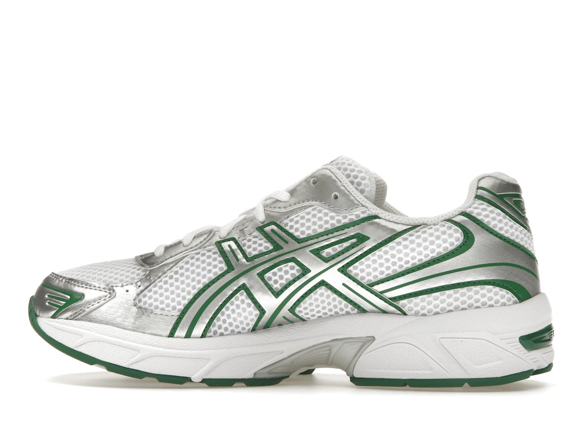 ASICS Gel-1130 White Silver Green