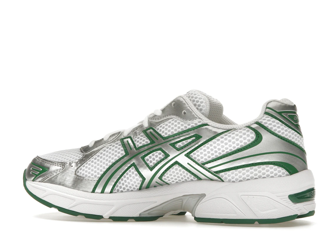 ASICS Gel-1130 White Silver Green