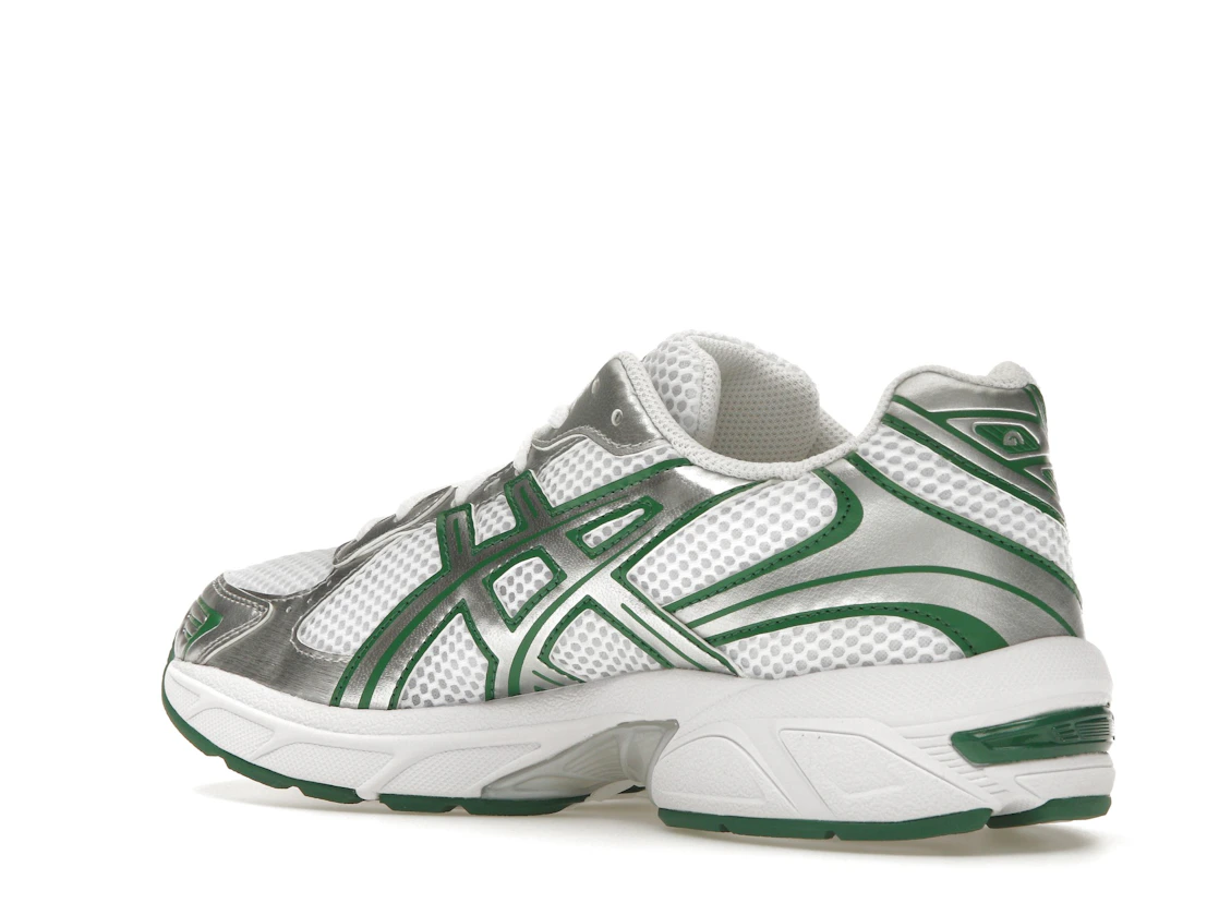 ASICS Gel-1130 White Silver Green