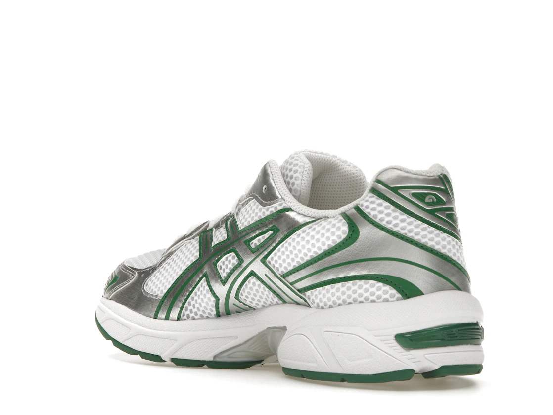 ASICS Gel-1130 White Silver Green
