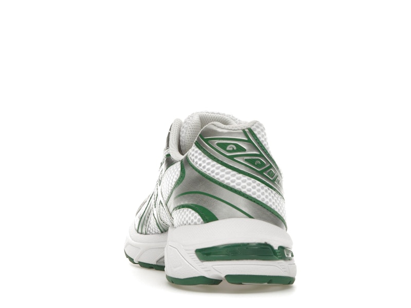 ASICS Gel-1130 White Silver Green