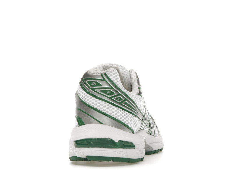 ASICS Gel-1130 White Silver Green