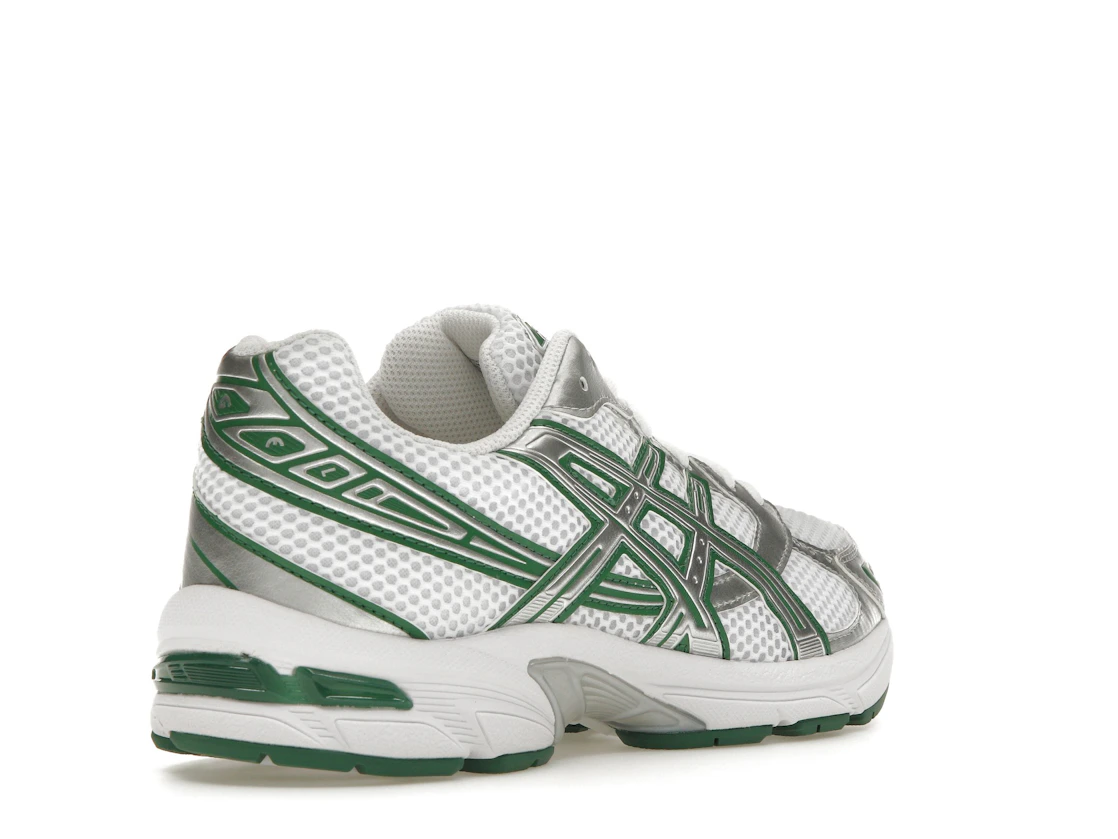 ASICS Gel-1130 White Silver Green