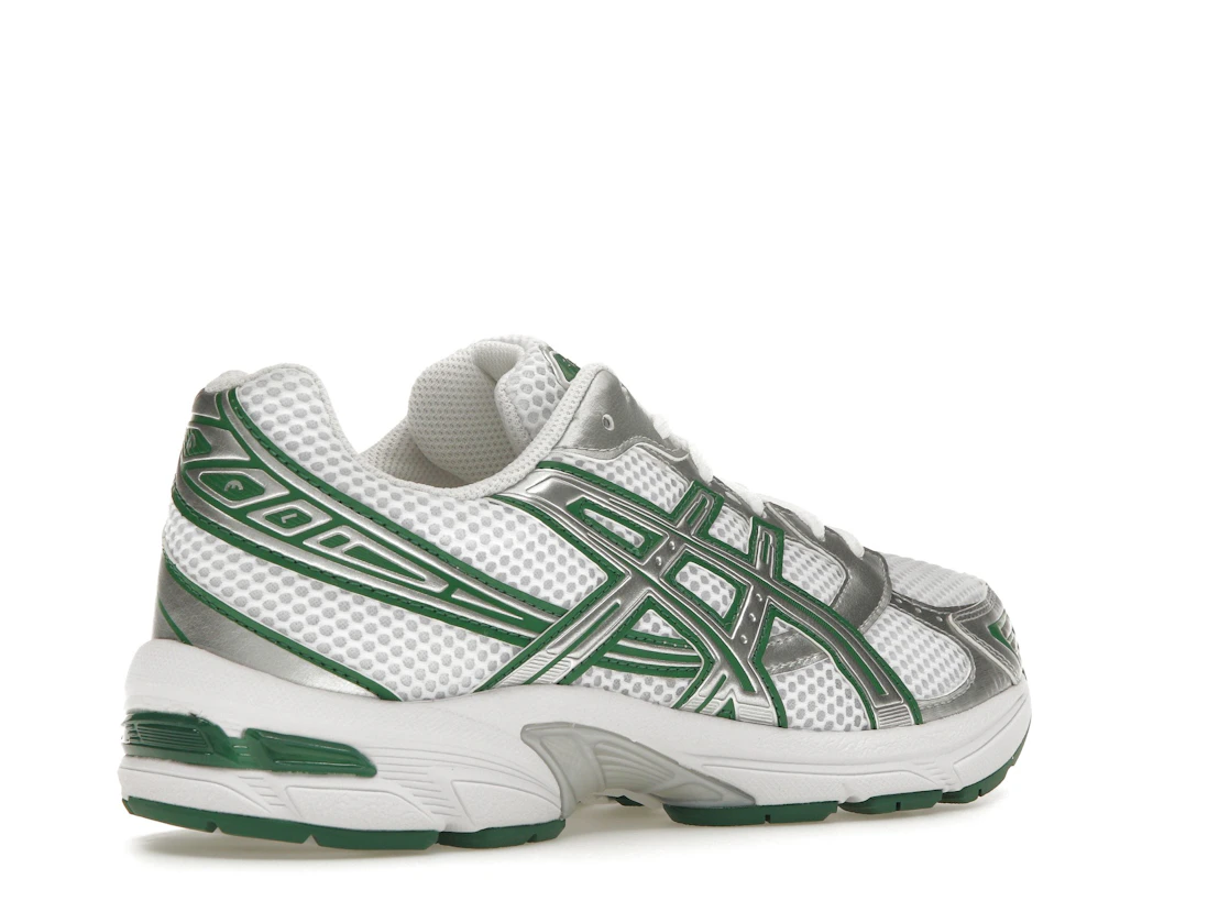 ASICS Gel-1130 White Silver Green