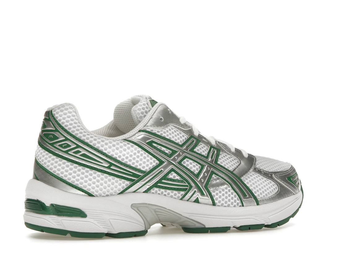 ASICS Gel-1130 White Silver Green