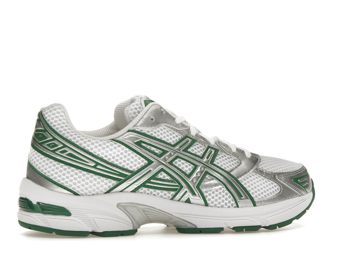ASICS Gel-1130 White Silver Green