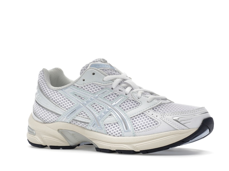 ASICS Gel-1130 White Soft Sky (Women's)