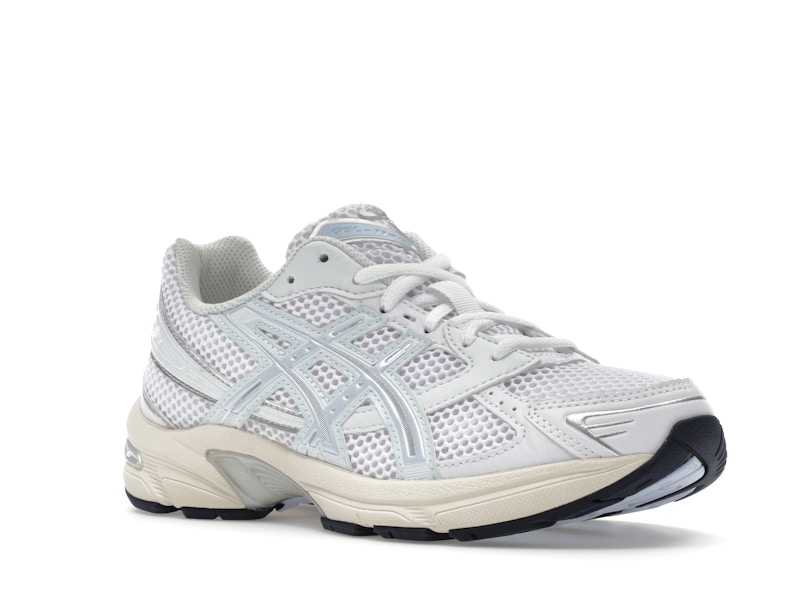 ASICS Gel-1130 White Soft Sky (Women's)