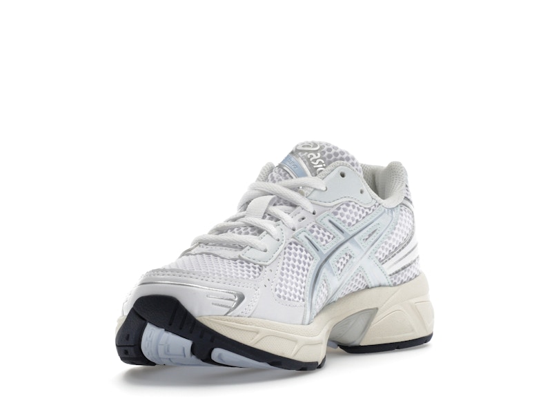 ASICS Gel-1130 White Soft Sky (Women's)