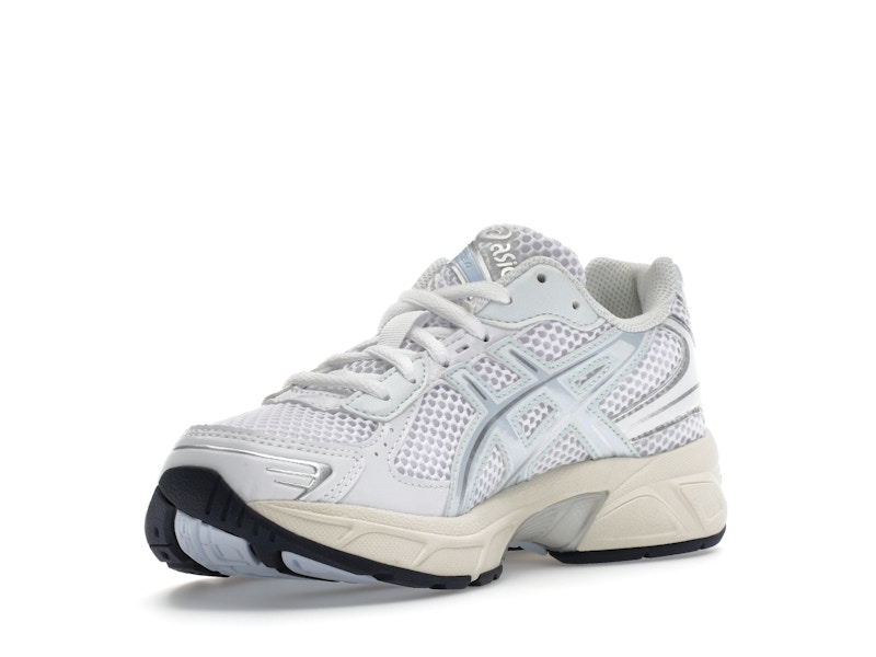 ASICS Gel-1130 White Soft Sky (Women's)