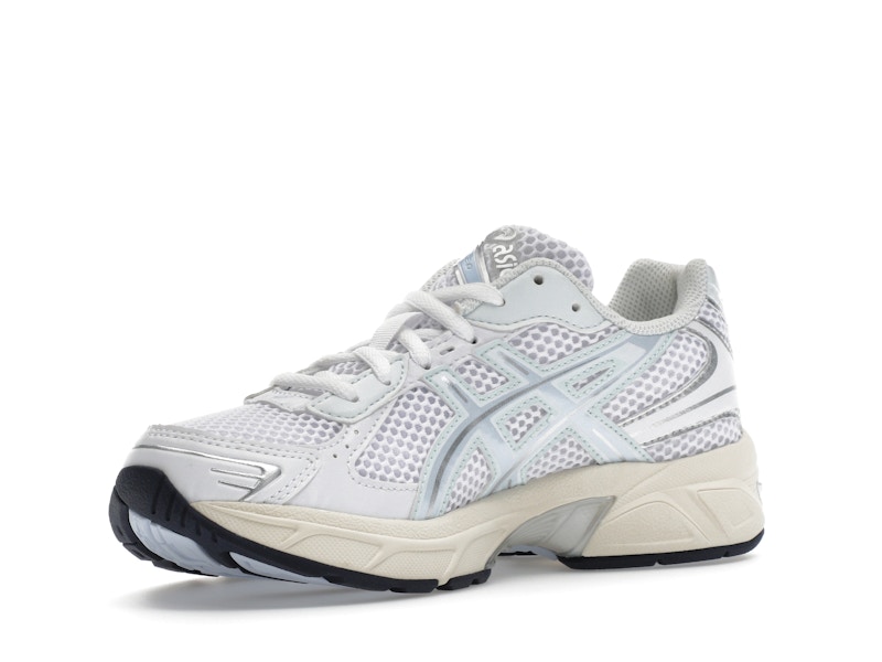 ASICS Gel-1130 White Soft Sky (Women's)