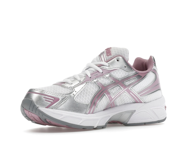 ASICS Gel-1130 White Taro Purple