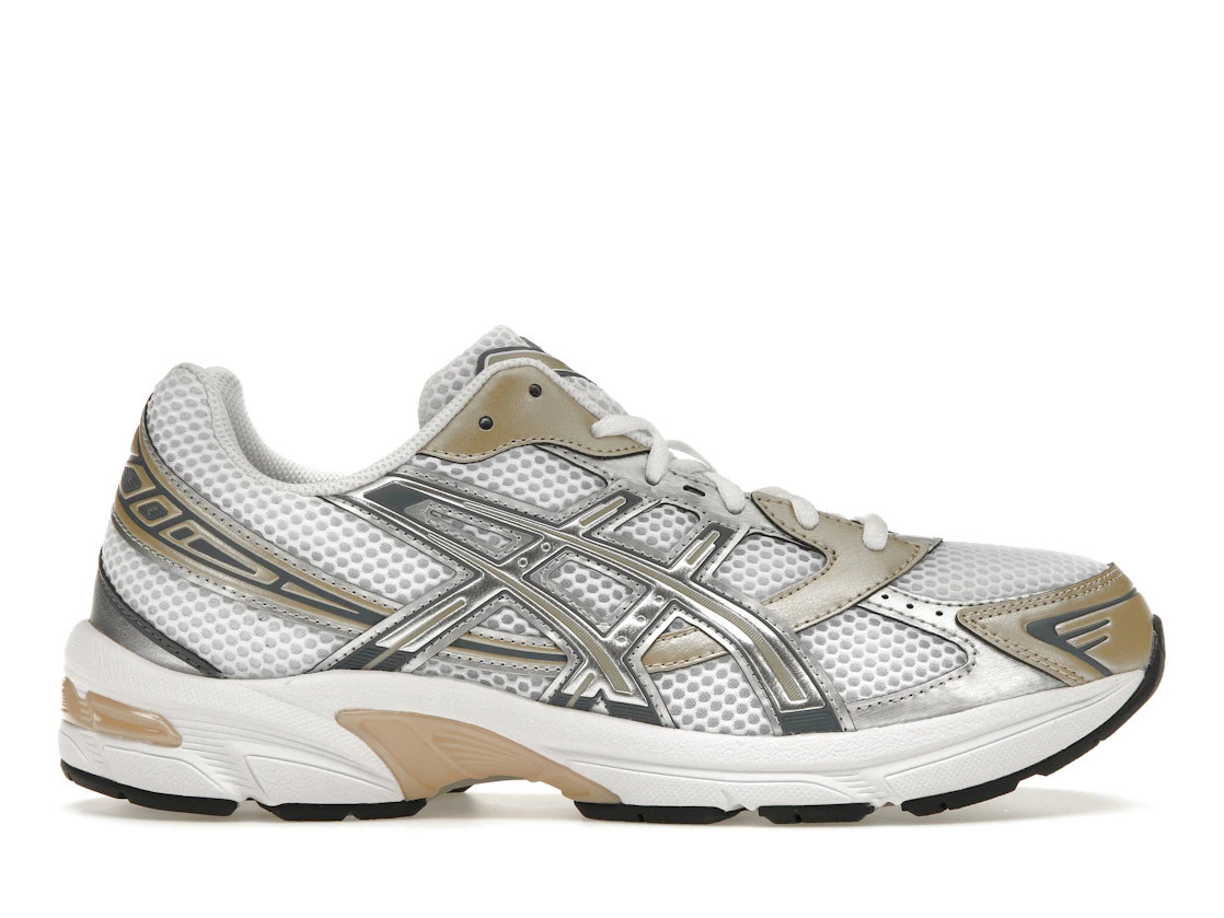 ASICS Gel-1130 White Wood Crepe