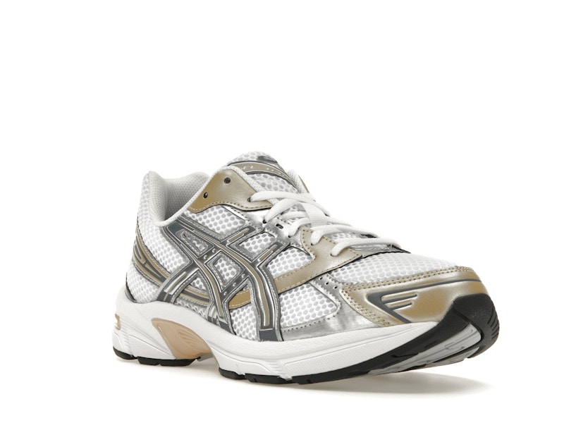 ASICS Gel-1130 White Wood Crepe