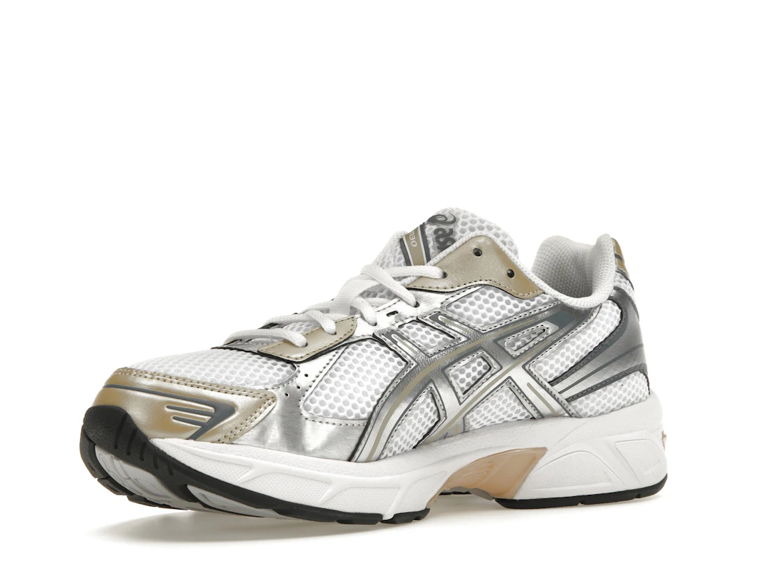 ASICS Gel-1130 White Wood Crepe