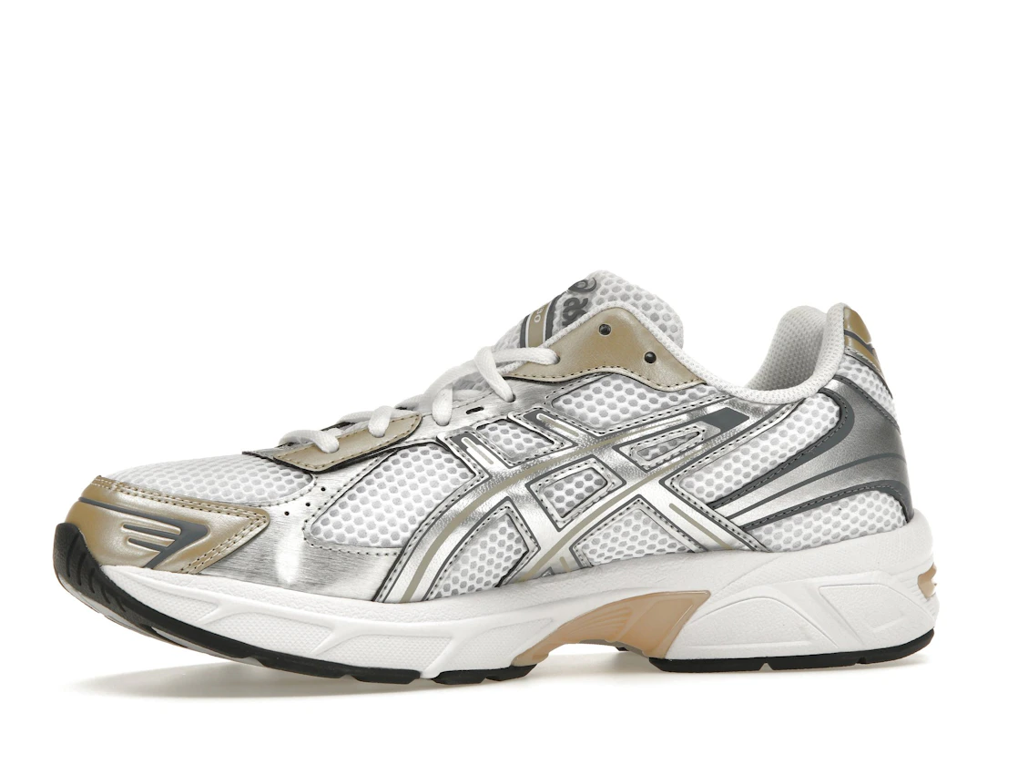 ASICS Gel-1130 White Wood Crepe