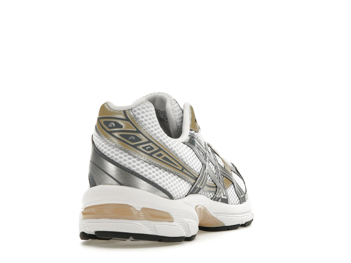 ASICS Gel-1130 White Wood Crepe