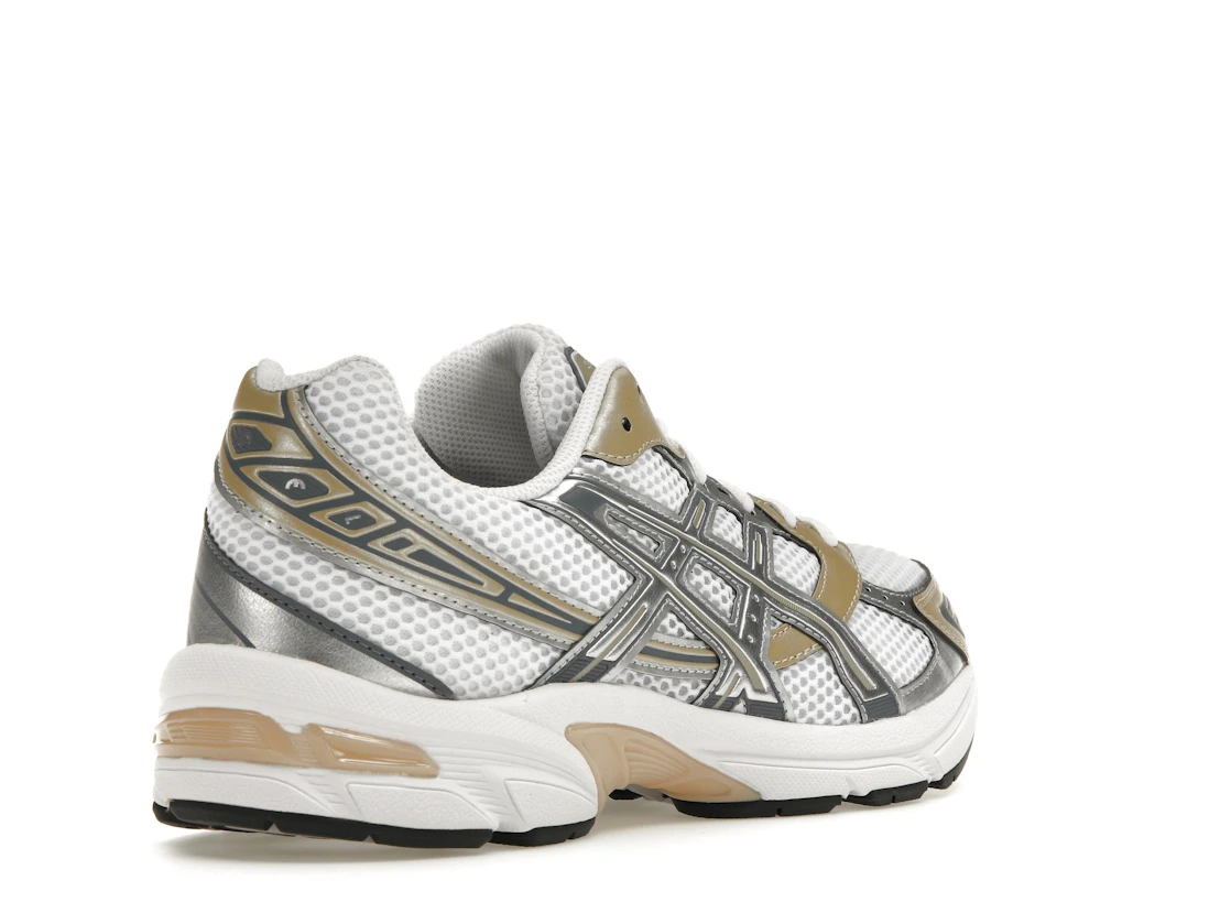 ASICS Gel-1130 White Wood Crepe