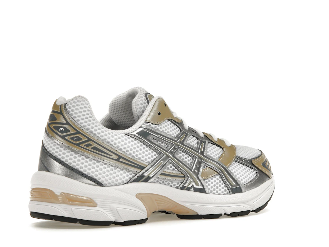 ASICS Gel-1130 White Wood Crepe