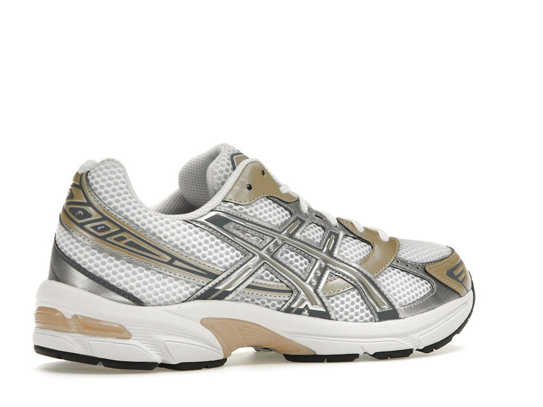 ASICS Gel-1130 White Wood Crepe