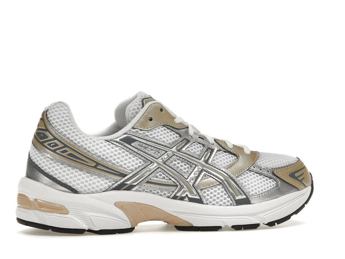 ASICS Gel-1130 White Wood Crepe