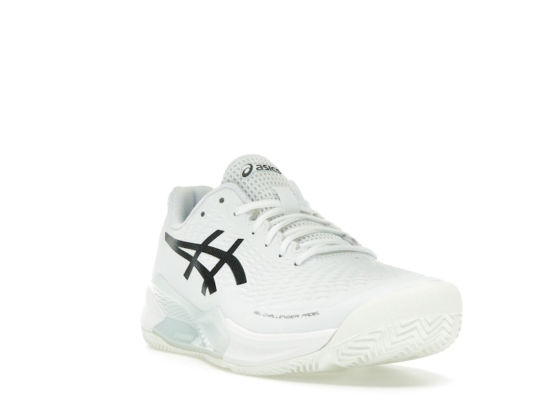ASICS Gel-Challenger 14 Padel White Black