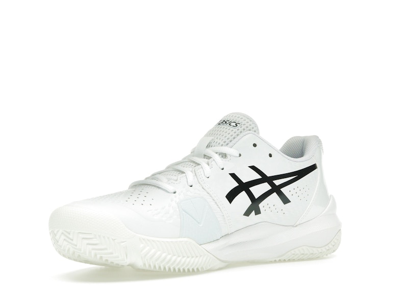 ASICS Gel-Challenger 14 Padel White Black