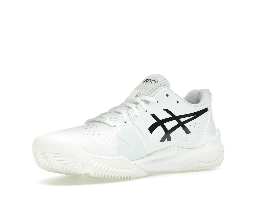 ASICS Gel-Challenger 14 Padel White Black