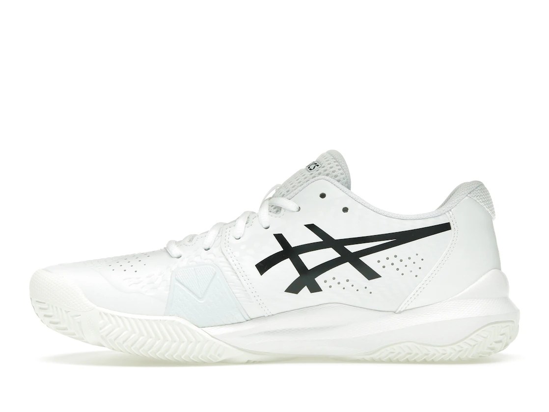 ASICS Gel-Challenger 14 Padel White Black